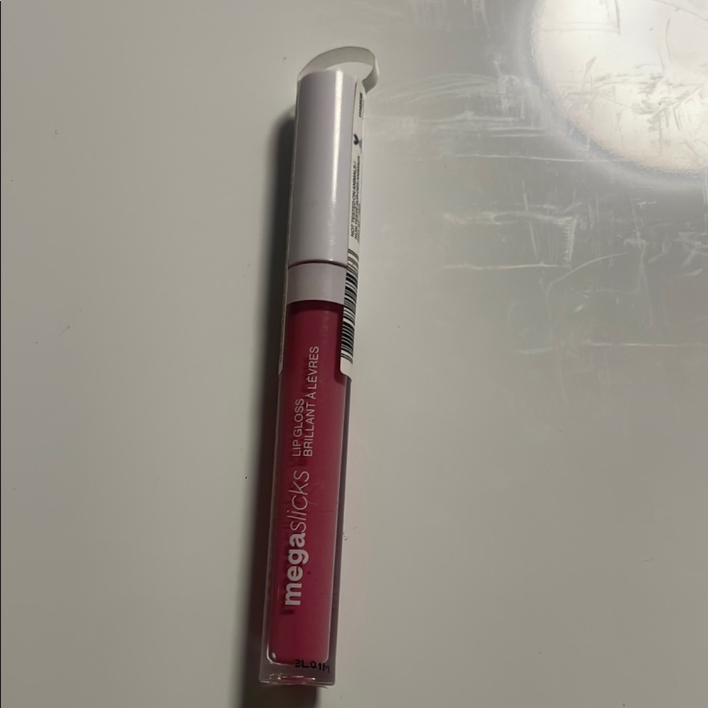 Pink Lip Gloss